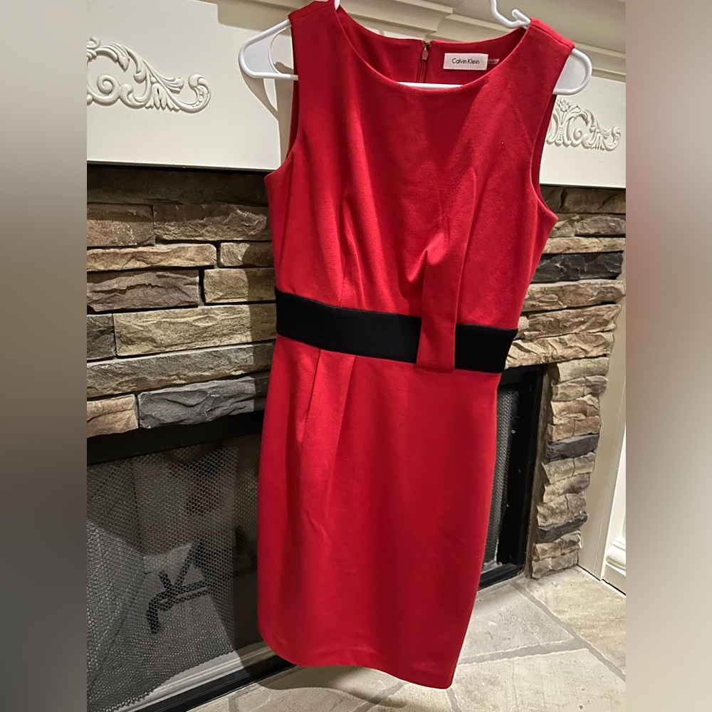 Calvin Klein dress size 2
